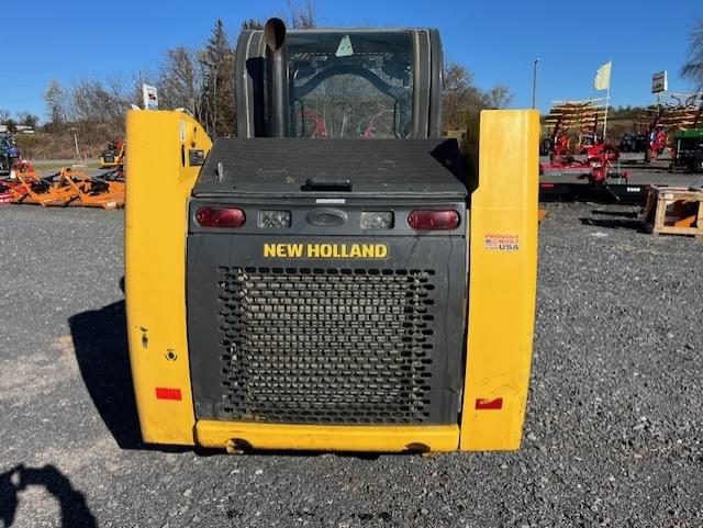 Image of New Holland L316 equipment image 4