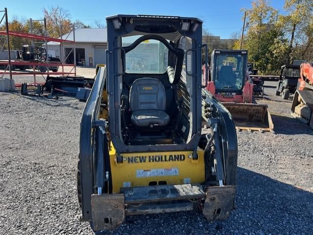 Image of New Holland L316 equipment image 1