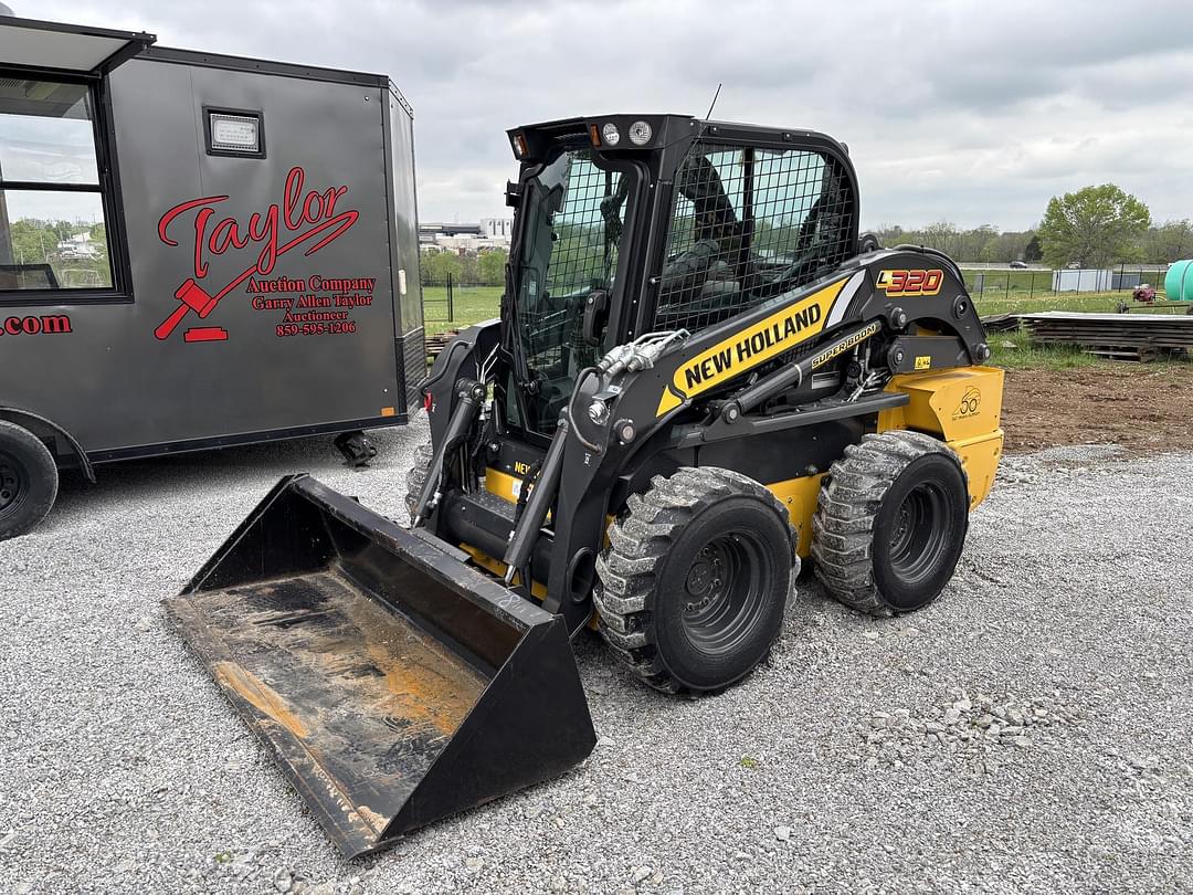 Image of New Holland L320 Primary image