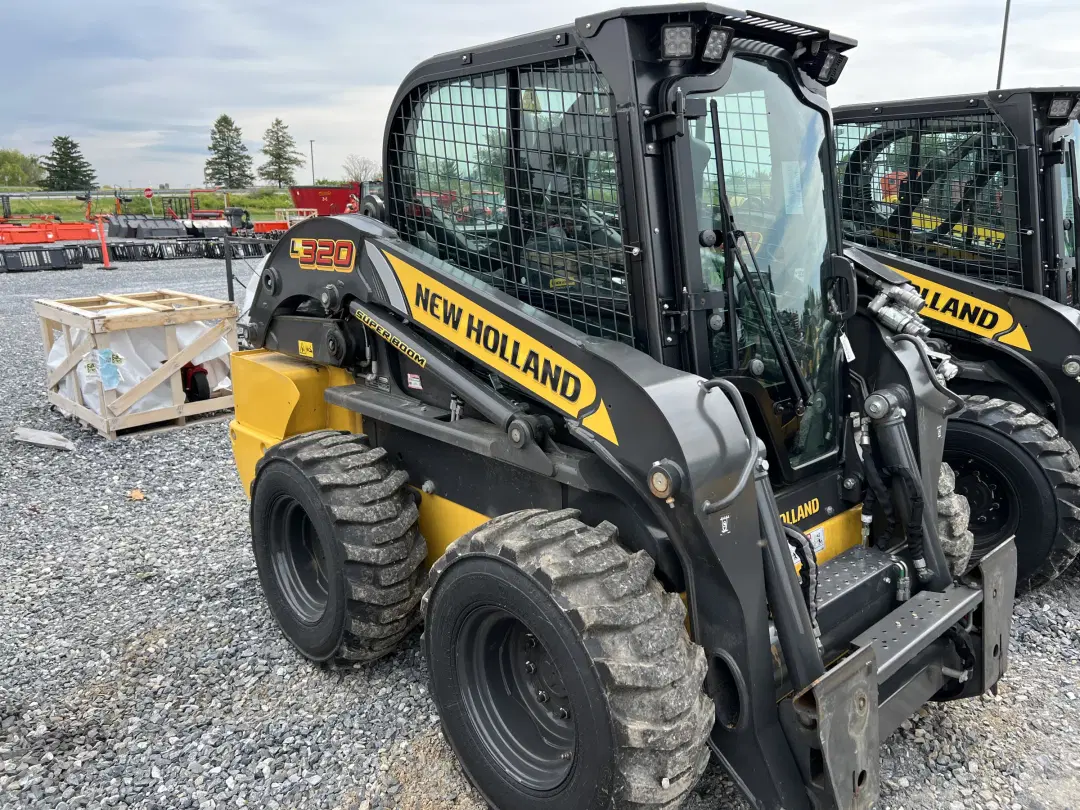 Image of New Holland L320 Primary image