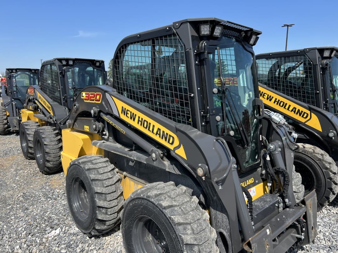 Image of New Holland L320 Primary image