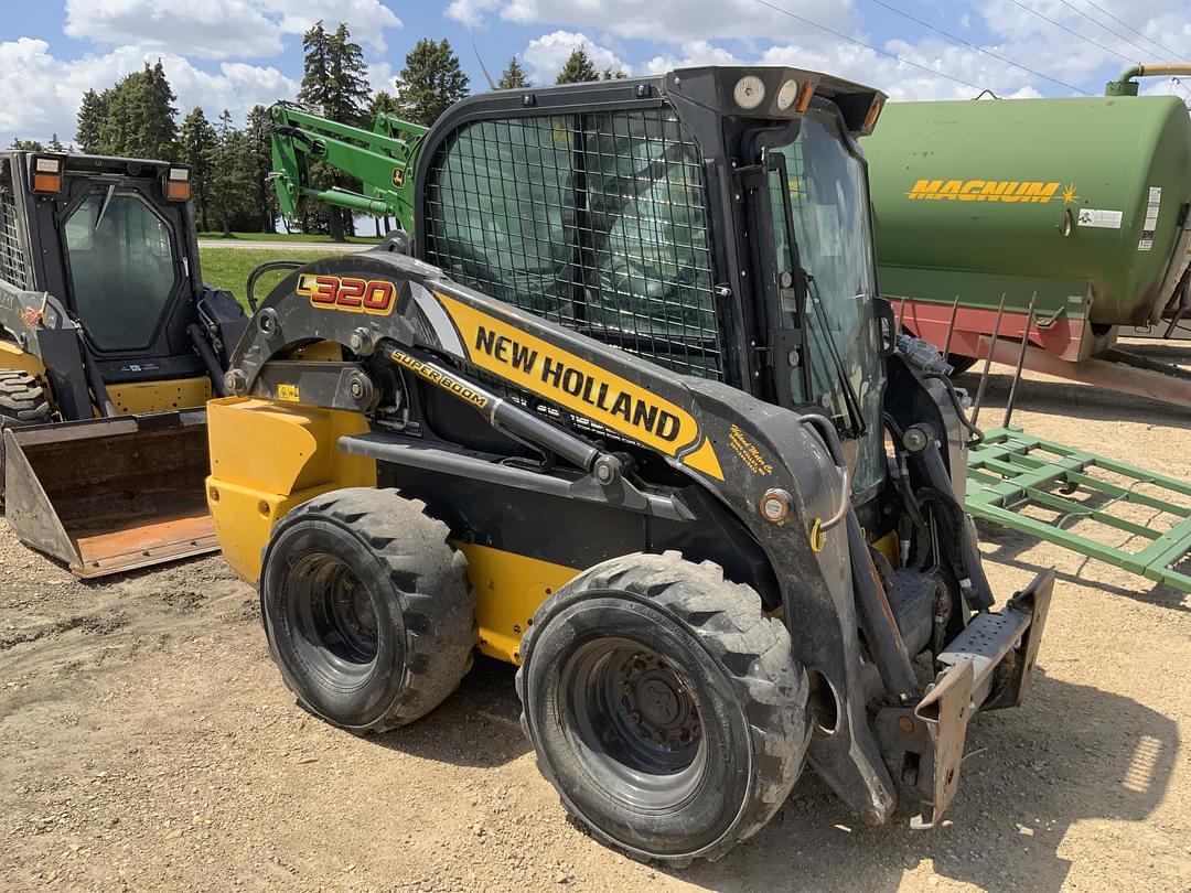 Image of New Holland L320 Primary image