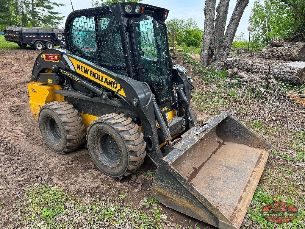 Image of New Holland L320 Primary image