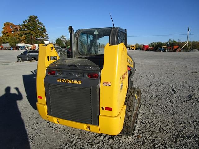 Image of New Holland C327 equipment image 3