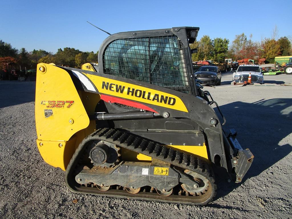 Image of New Holland C327 Primary image