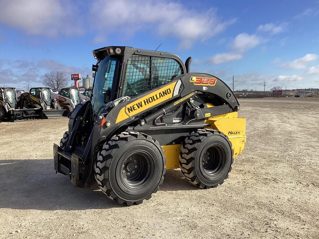 Image of New Holland L328 Primary image