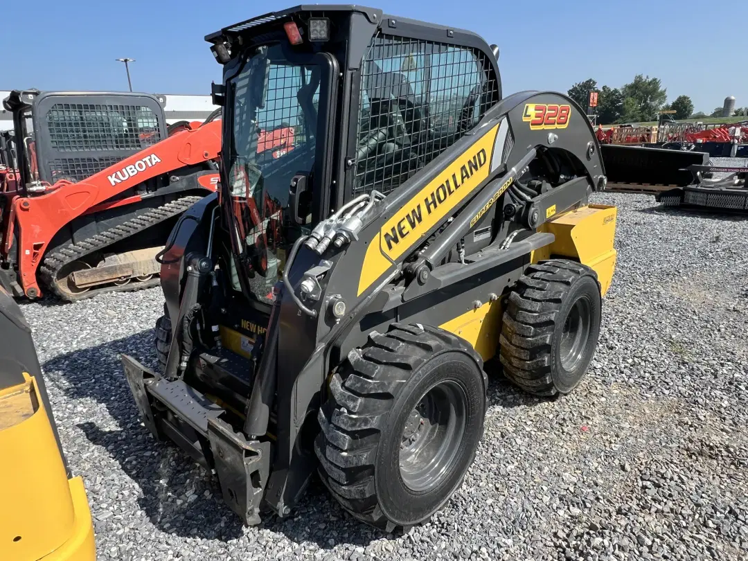Image of New Holland L328 Primary image