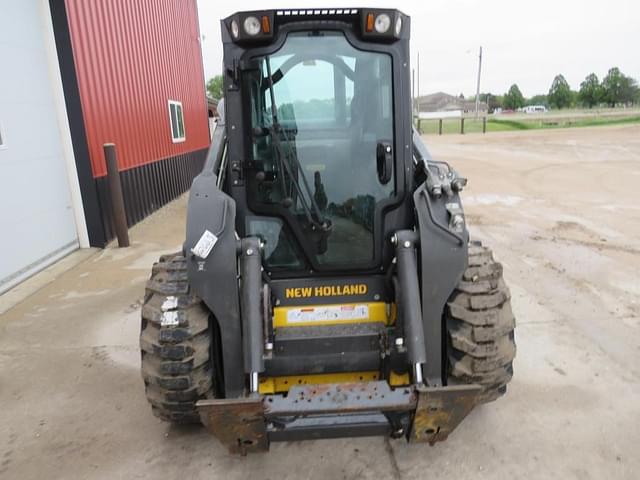 Image of New Holland L328 equipment image 4