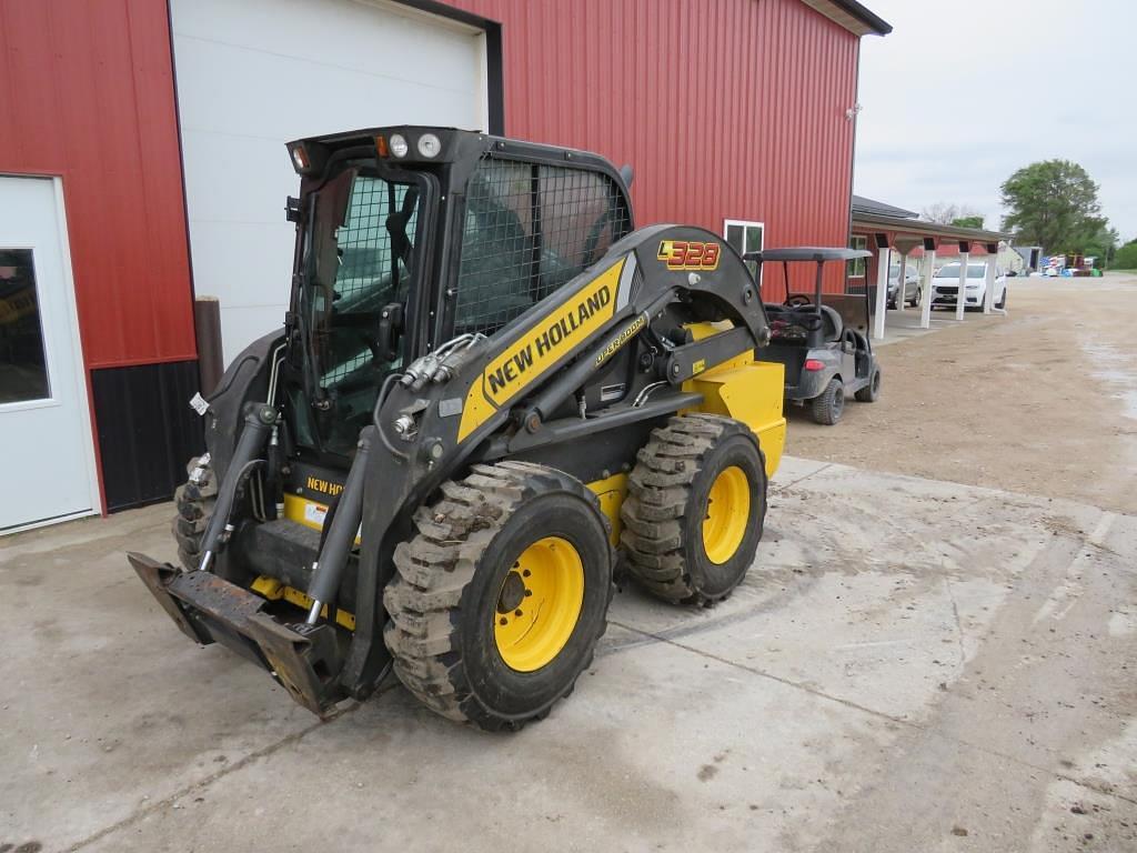 Image of New Holland L328 Primary image