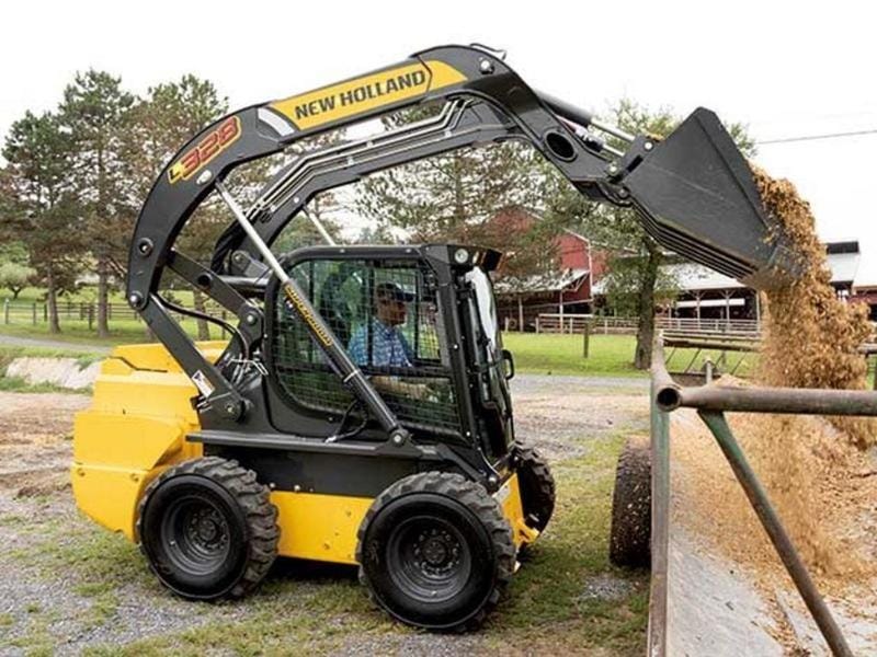 New Holland L328 Equipment Image0