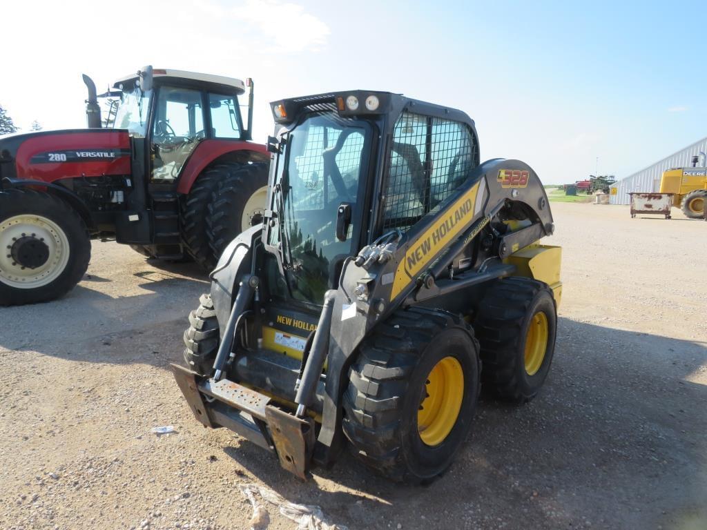 Image of New Holland L328 Primary image