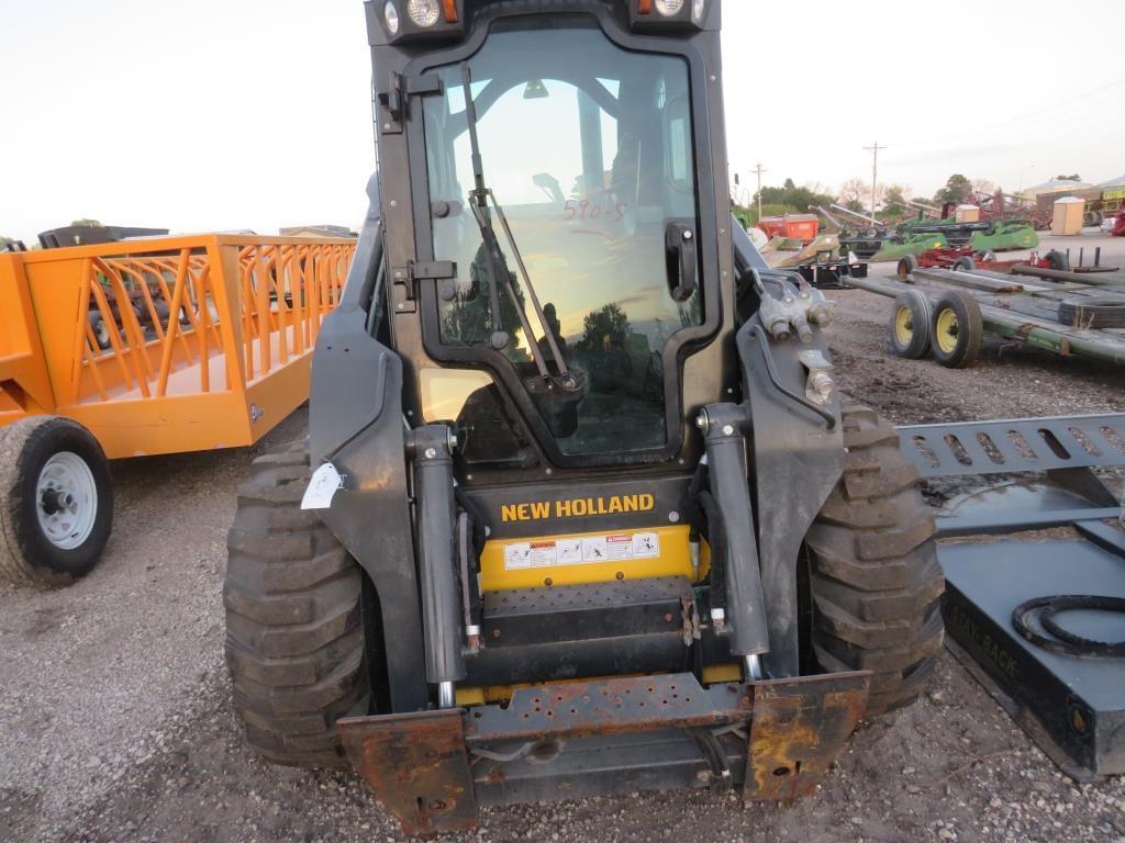 Image of New Holland L328 Primary image