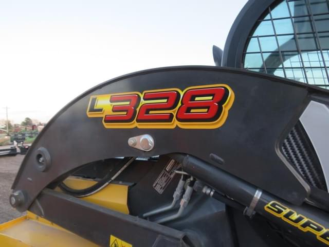 Image of New Holland L328 equipment image 3
