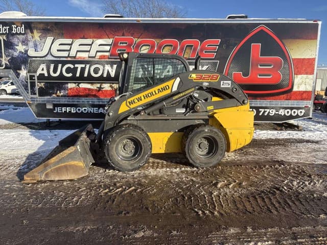 Image of New Holland L328 equipment image 1