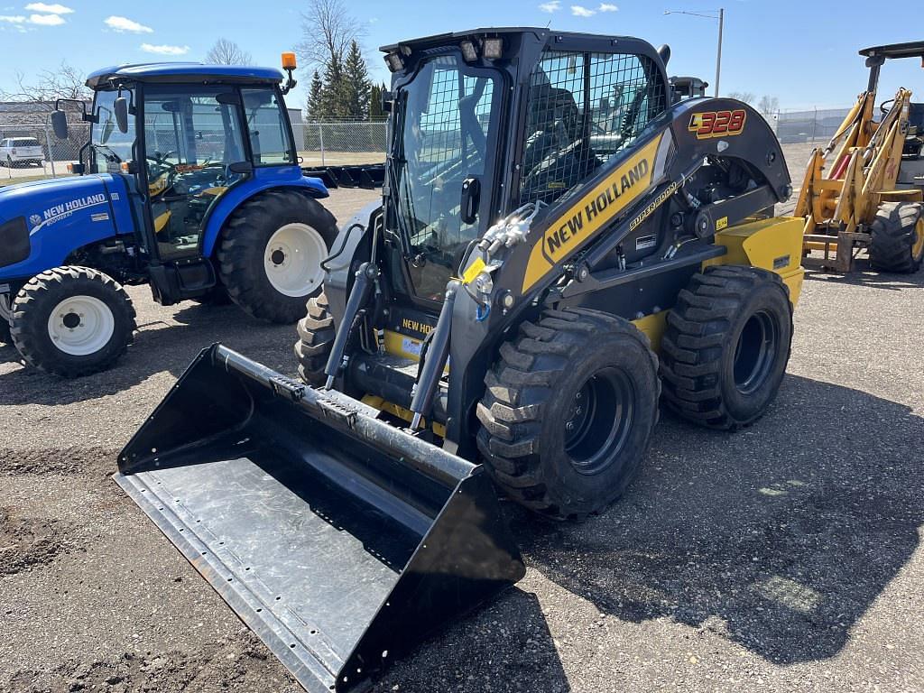 Image of New Holland L328 Primary image
