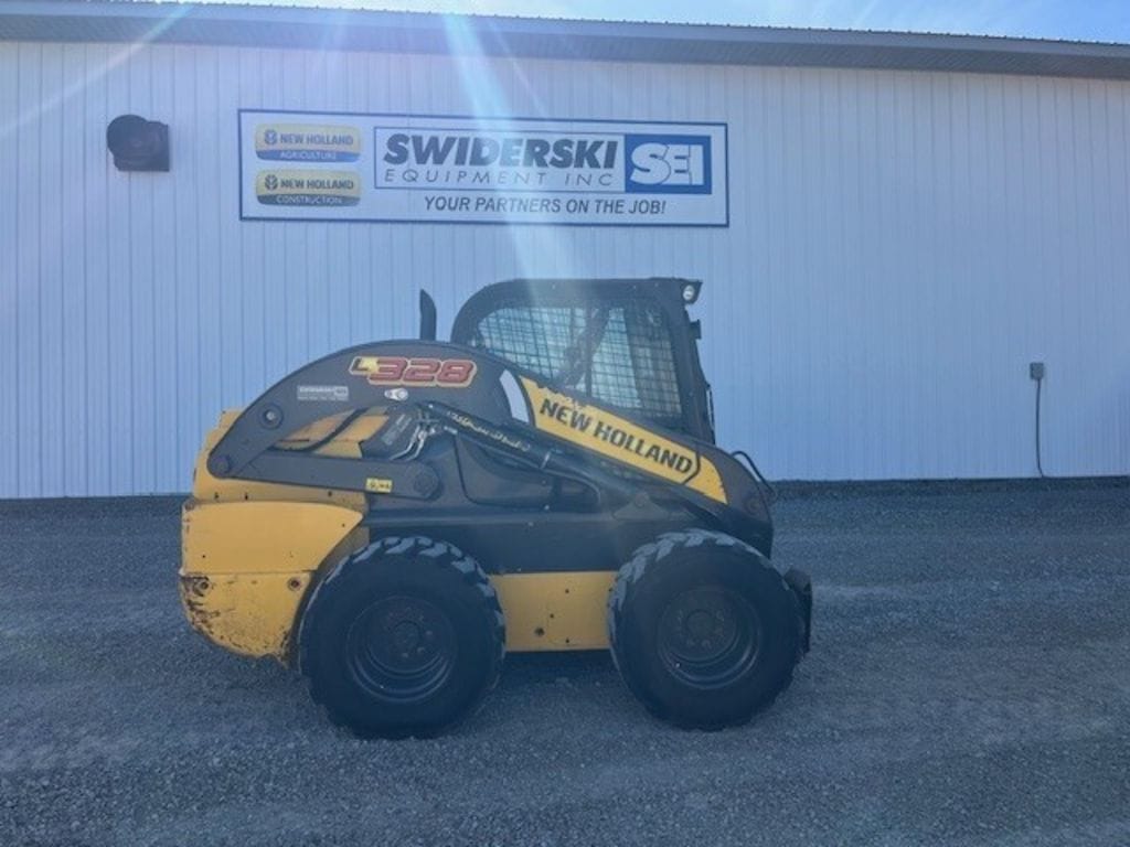 New Holland L328 Equipment Image0