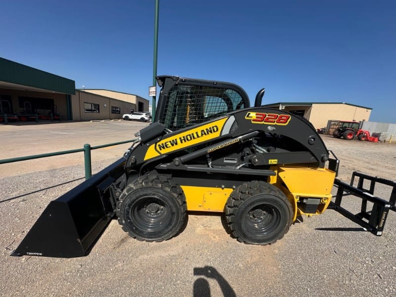 New Holland L328 Equipment Image0