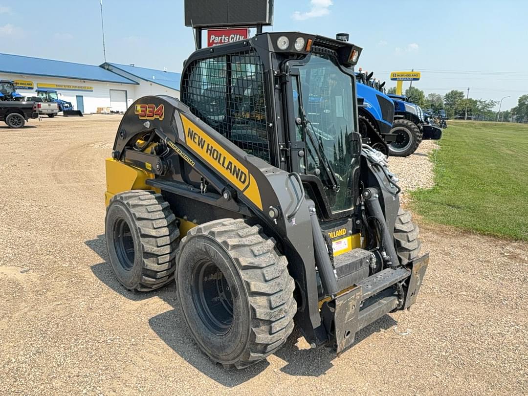 Image of New Holland L334 Primary image