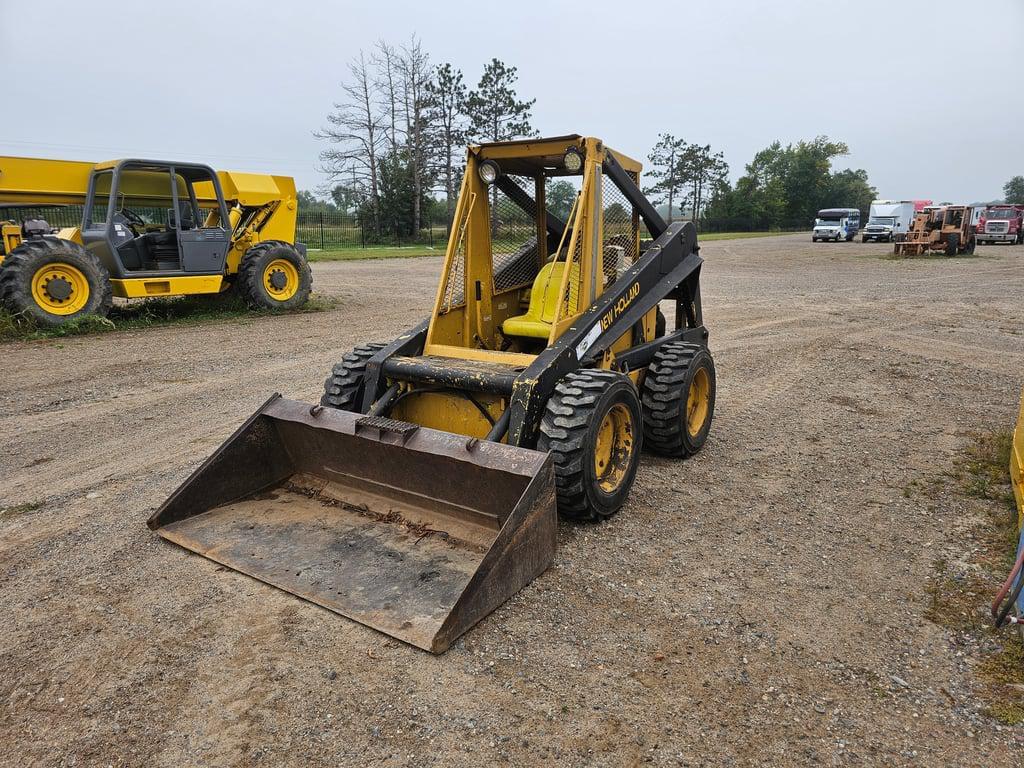 Image of New Holland L35 Primary image