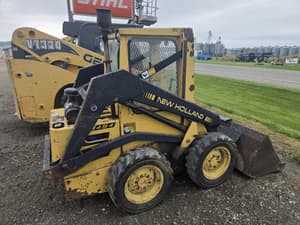 New Holland L454 Image