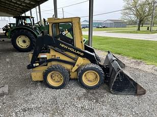 Main image New Holland L455 4