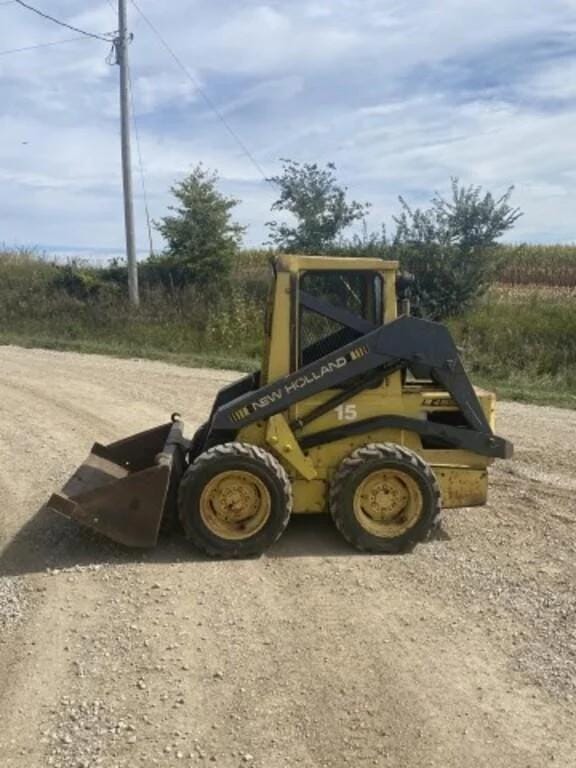 Main image New Holland L455
