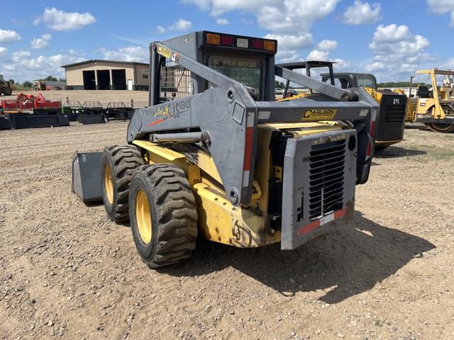 Image of New Holland LS180 equipment image 2