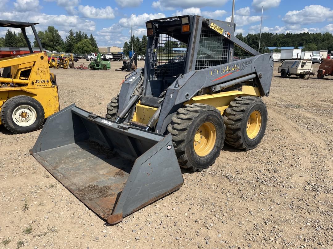 Image of New Holland LS180 Primary image