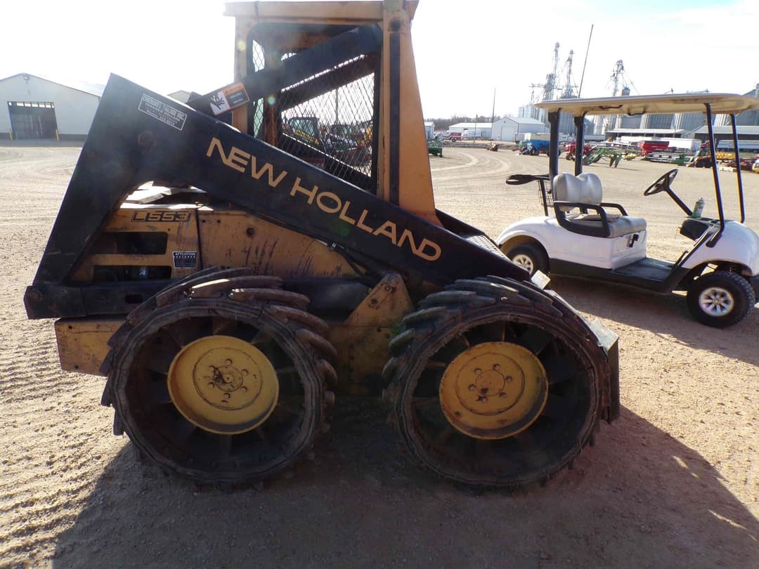 Image of New Holland L553 Primary image