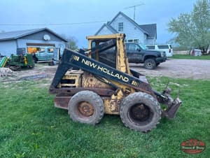 New Holland L553 Image