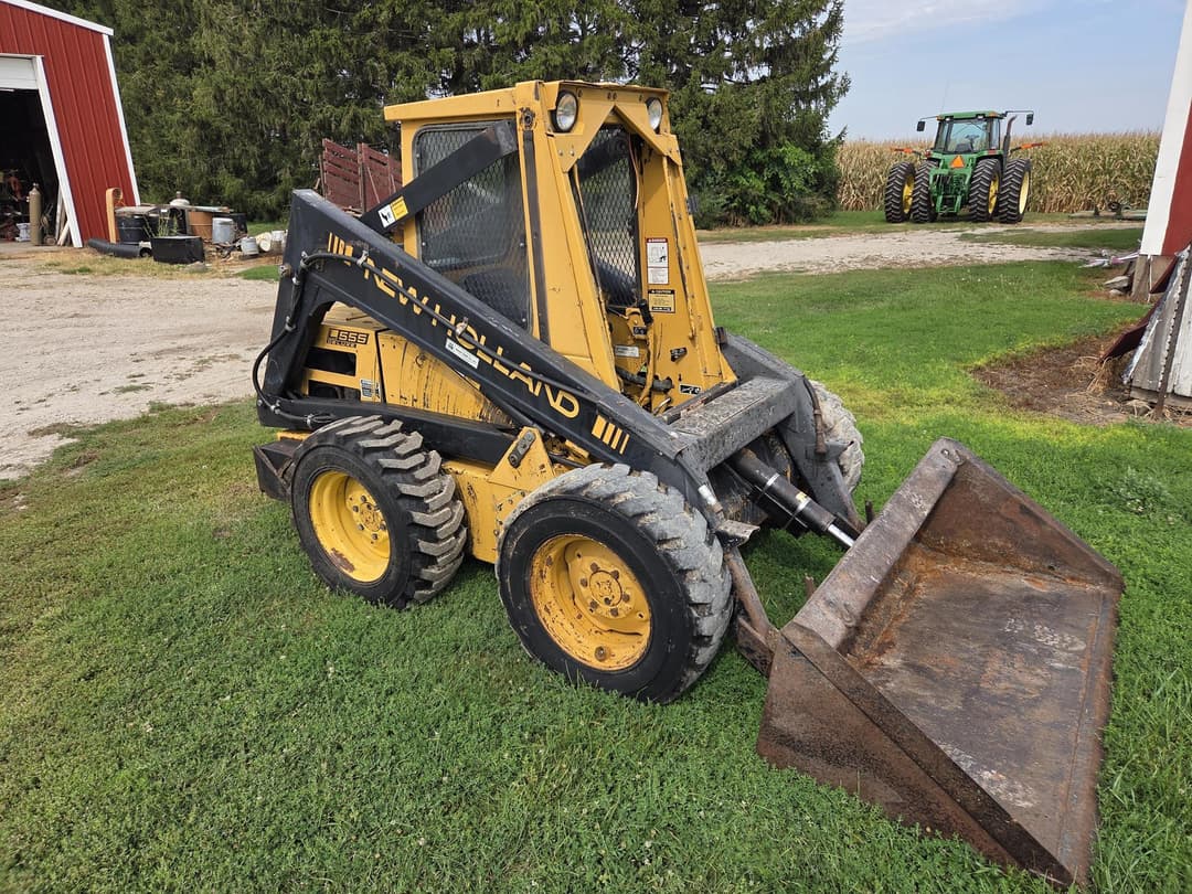 Image of New Holland L555 Primary image