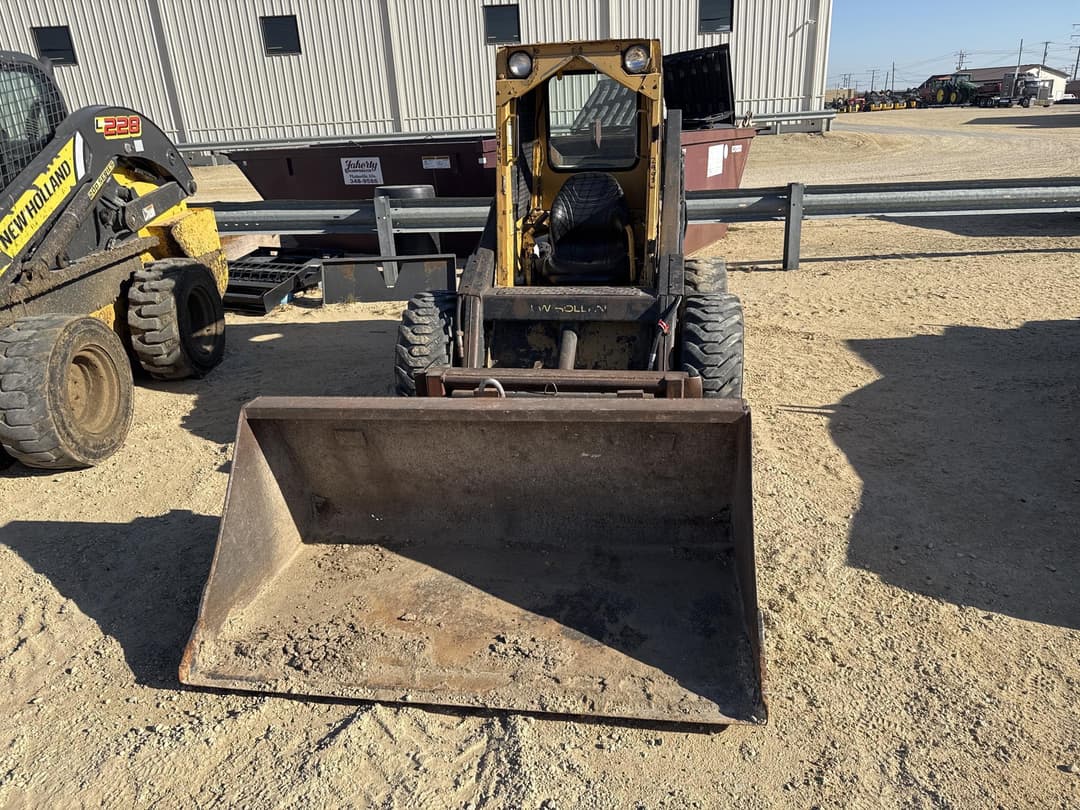 Image of New Holland L555 Primary image