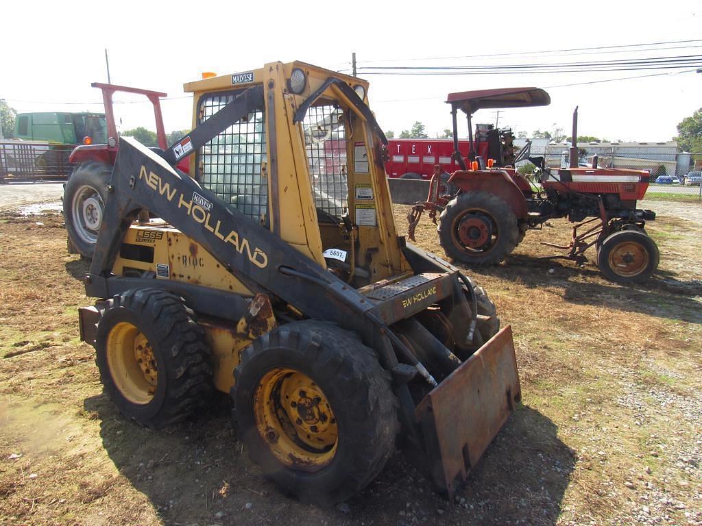 Image of New Holland L555 Primary image