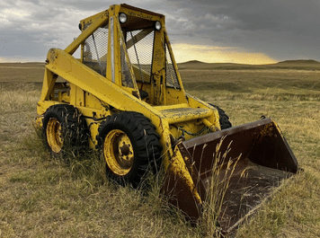 Main image New Holland L775