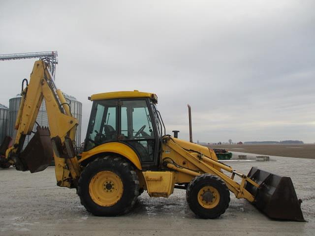 Image of New Holland LB75 equipment image 3