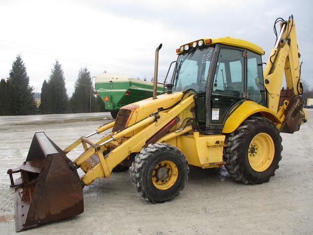 Image of New Holland LB75 Primary image