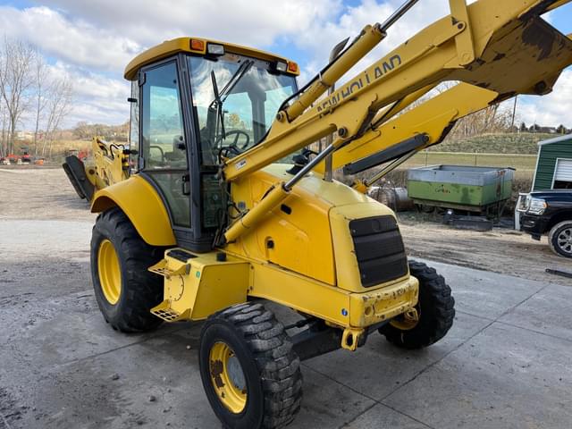 Image of New Holland LB75 equipment image 3