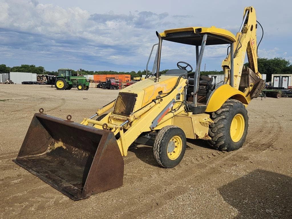 Image of New Holland LB75 Primary image