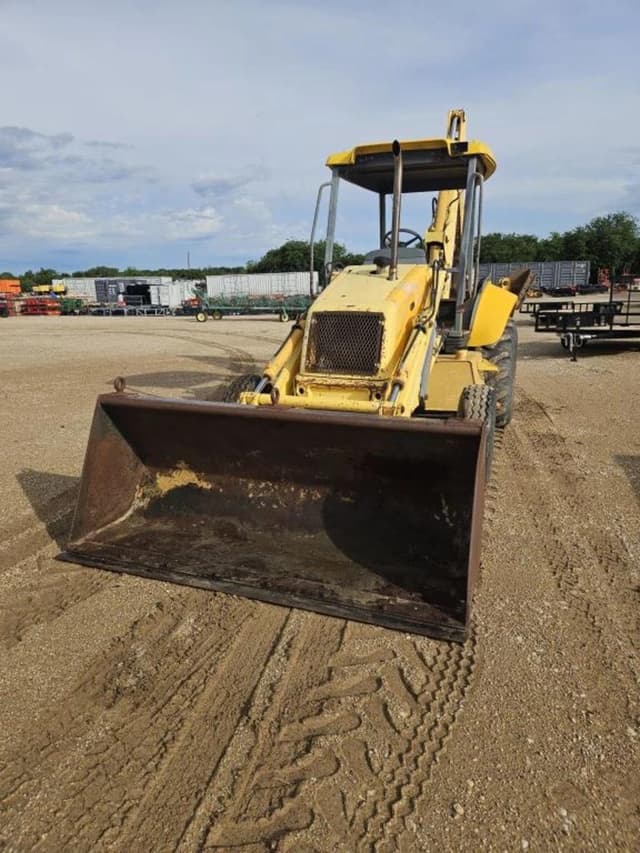Image of New Holland LB75 equipment image 1