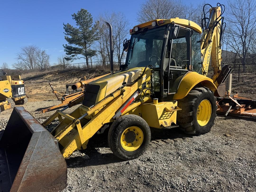 Image of New Holland LB75B Primary Image