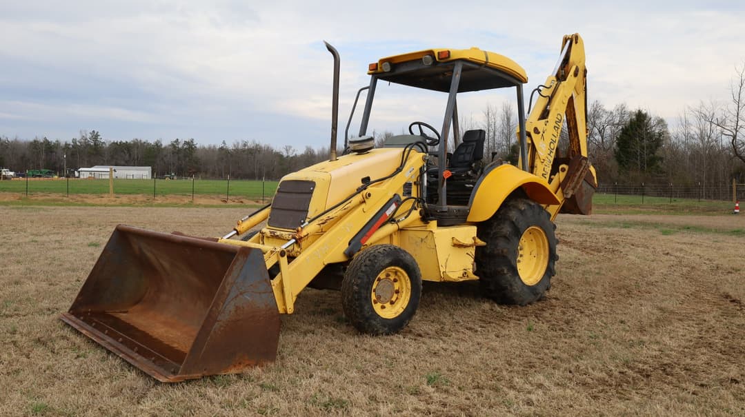 Image of New Holland LB75B Primary image