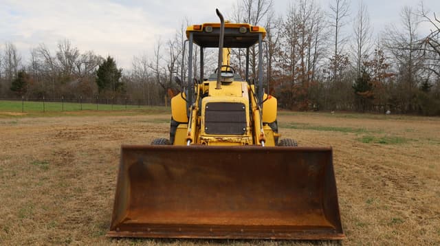 Image of New Holland LB75B equipment image 1