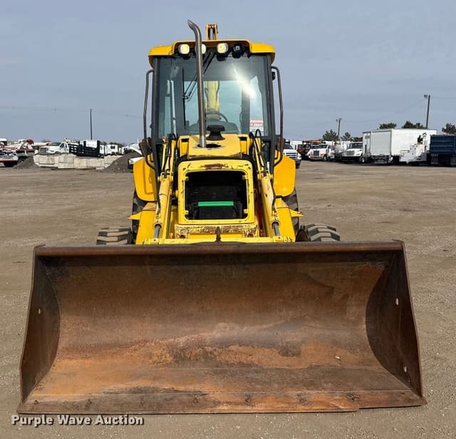 Image of New Holland LB75B equipment image 1