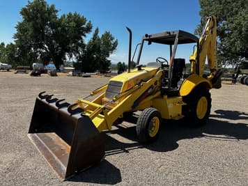 Main image New Holland LB75B