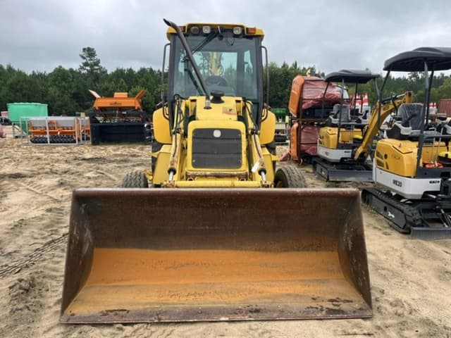 Image of New Holland LB75B equipment image 1