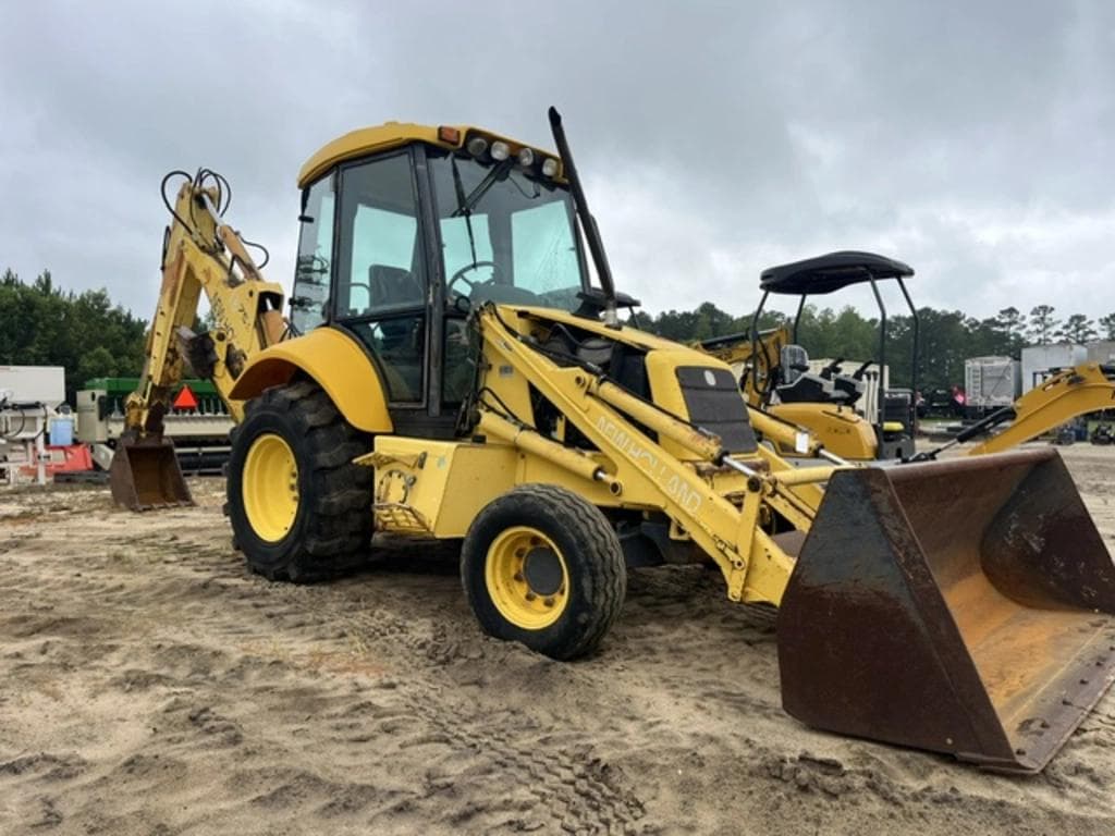 Image of New Holland LB75B Primary image
