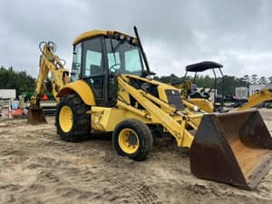 New Holland LB75B Image