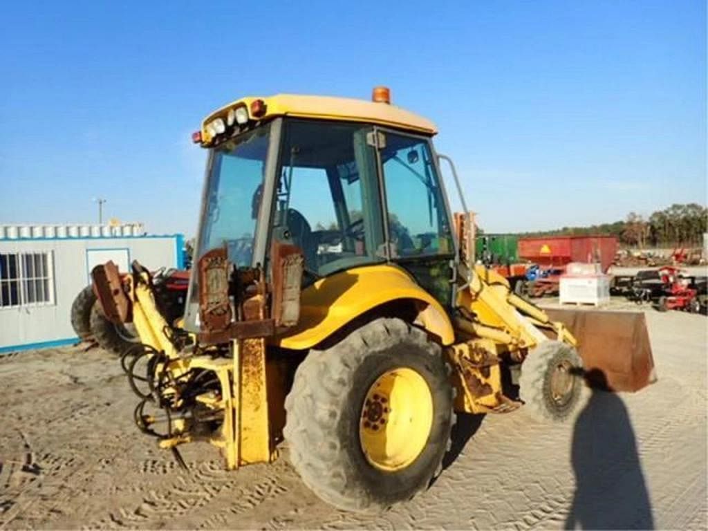 New Holland LB75B Construction Backhoe Loaders For Sale | Tractor Zoom