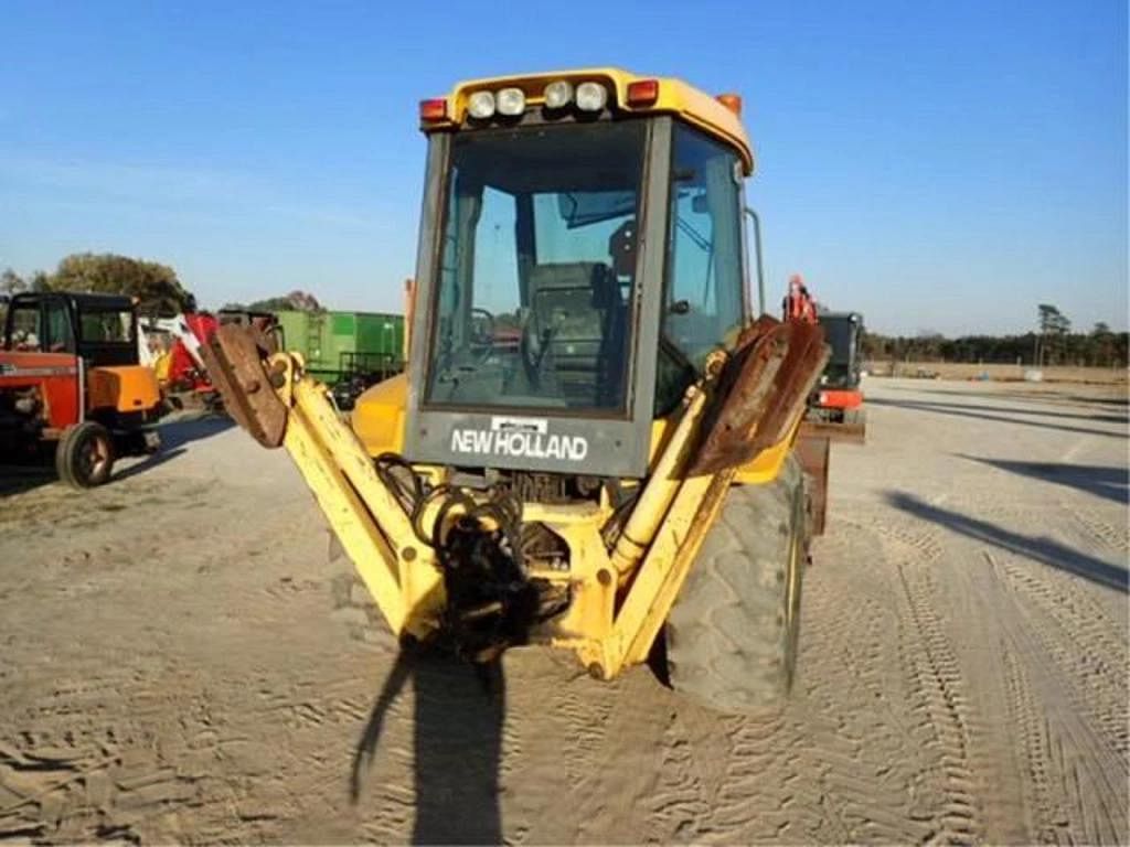 New Holland LB75B Construction Backhoe Loaders For Sale | Tractor Zoom