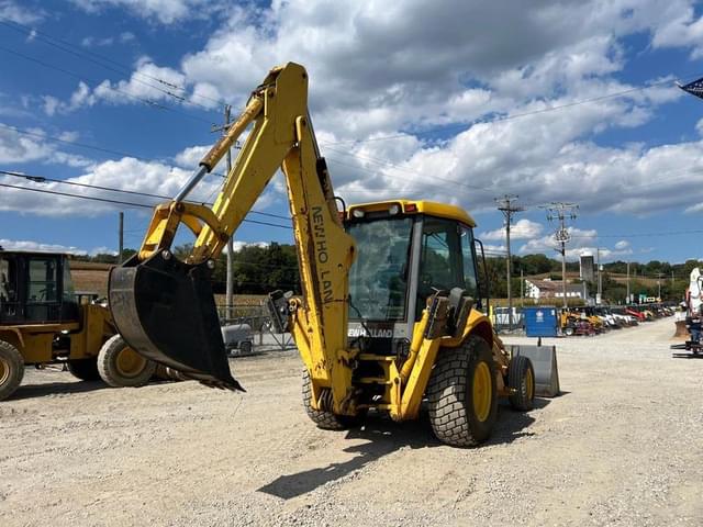 Image of New Holland LB90 equipment image 4